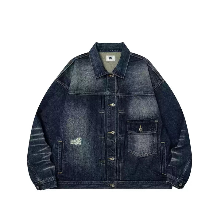 14 Oz Denim Jacket