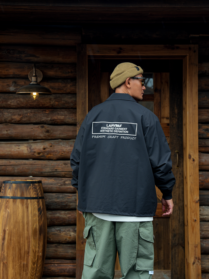 LAPRIMA FUNCTIONAL JACKET