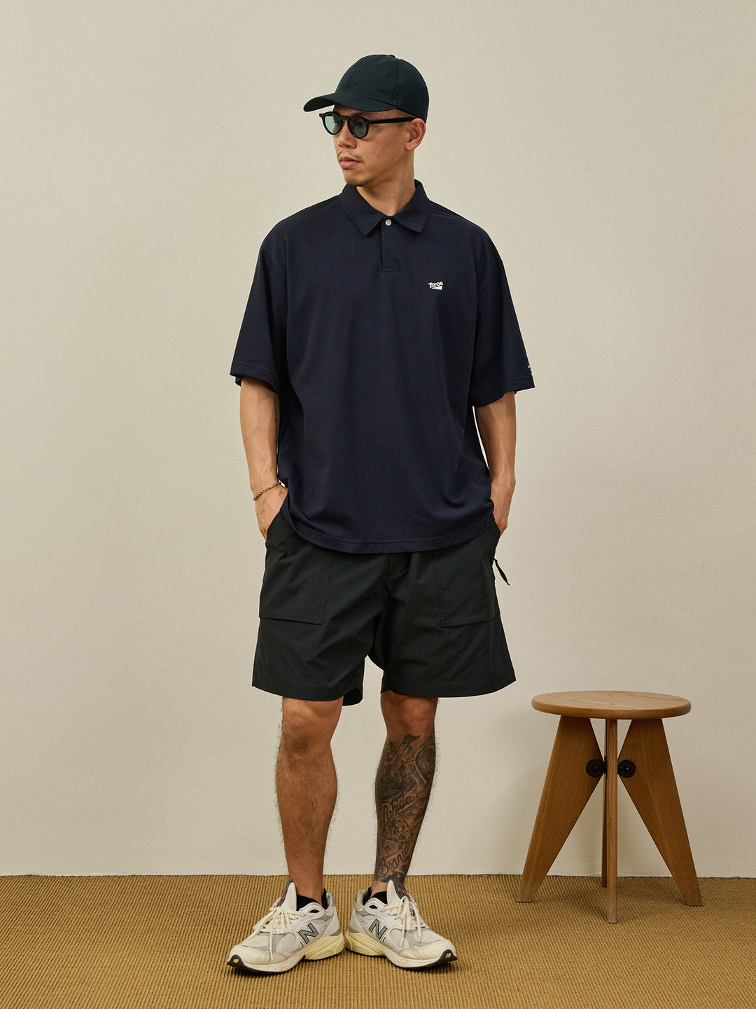 COOLMAX Embroidered Polo
