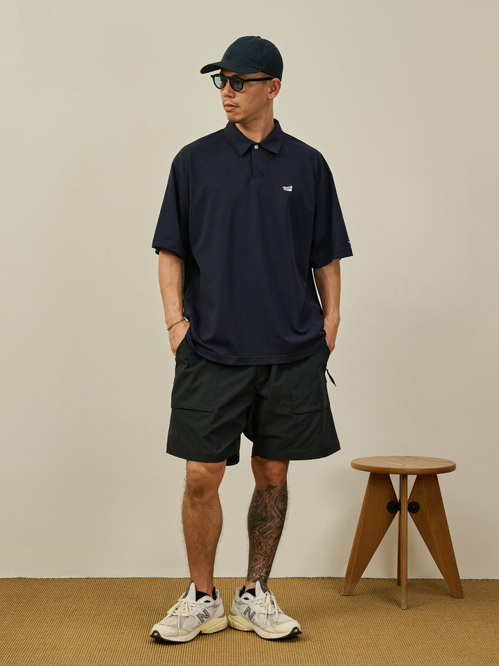 COOLMAX Embroidered Polo