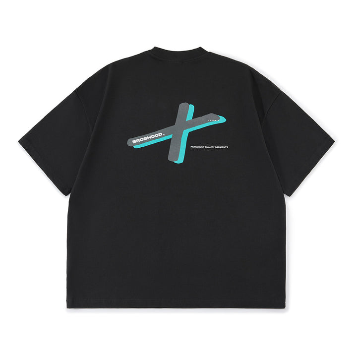 Color-Block Tee