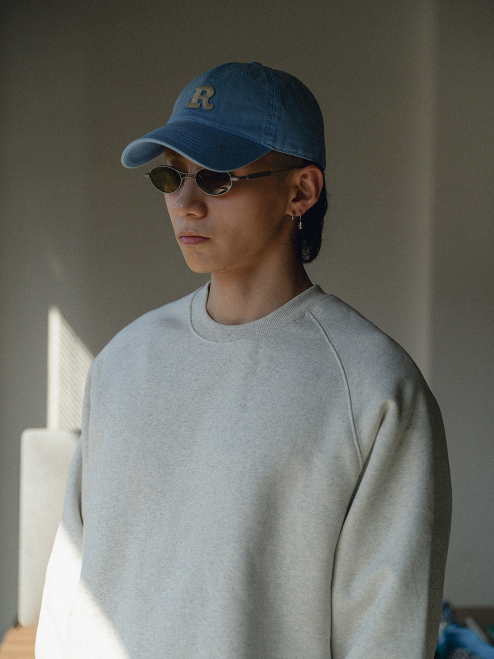 Heavyweight Fleece lined Pullover