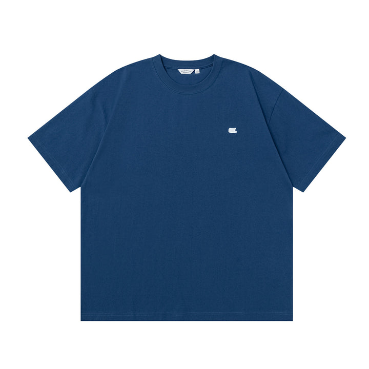 Mini Logo Basic Crew Neck Tee