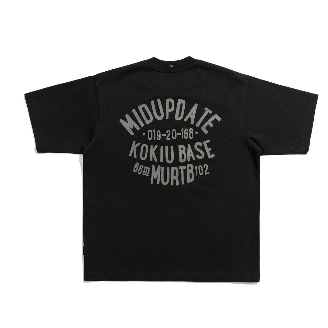 MU542 American KOKIU Base Graphic Tee