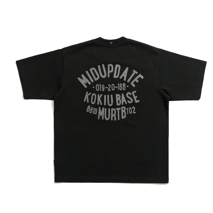 MU542 American KOKIU Base Graphic Tee