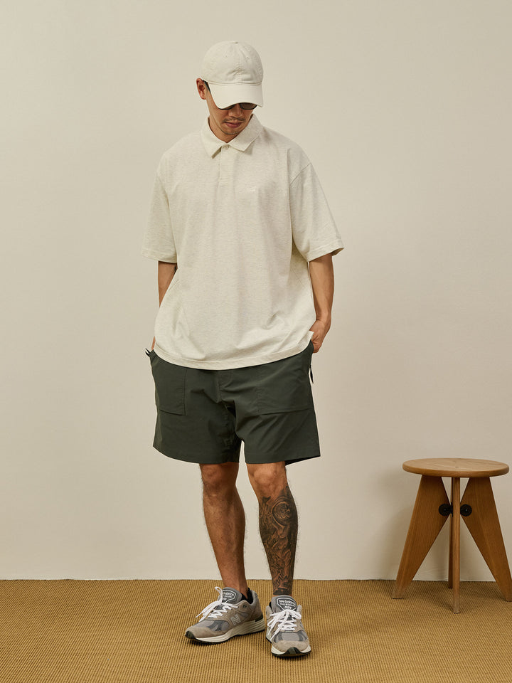 COOLMAX Embroidered Polo
