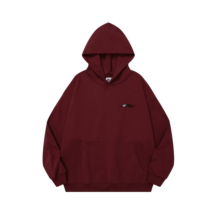 Embroidered Hoodie