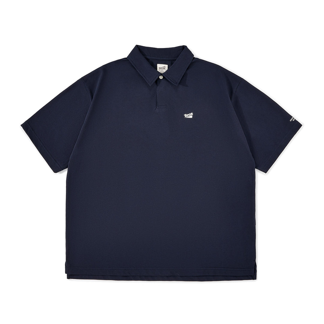 COOLMAX Embroidered Polo
