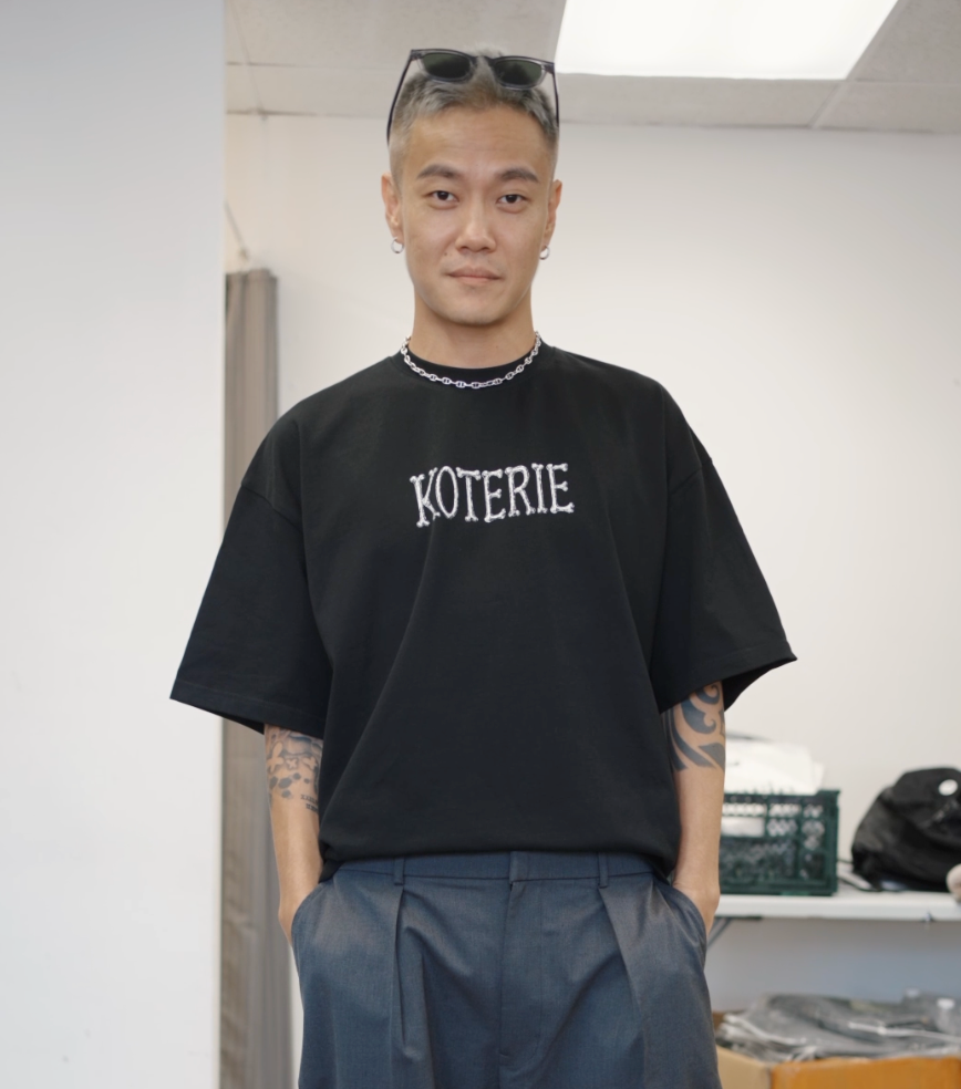 Bones Box Logo Tee