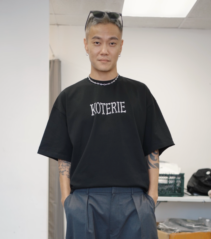 Bones Box Logo Tee