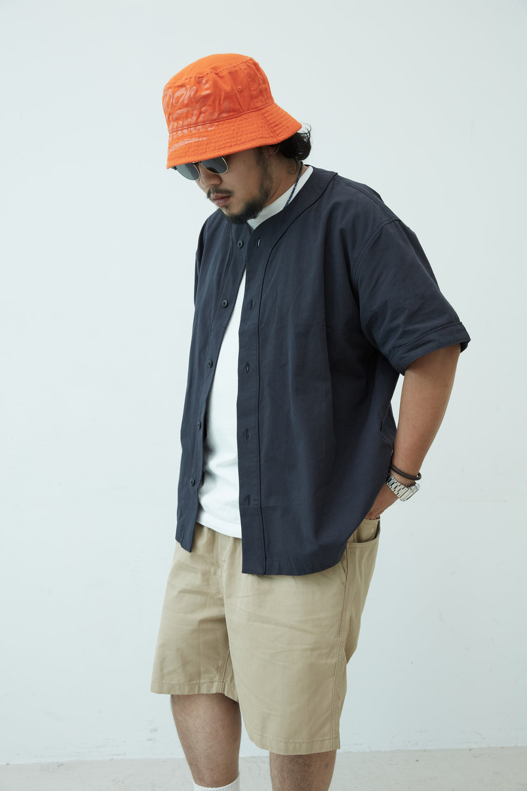 Baseball Jersey Shirt