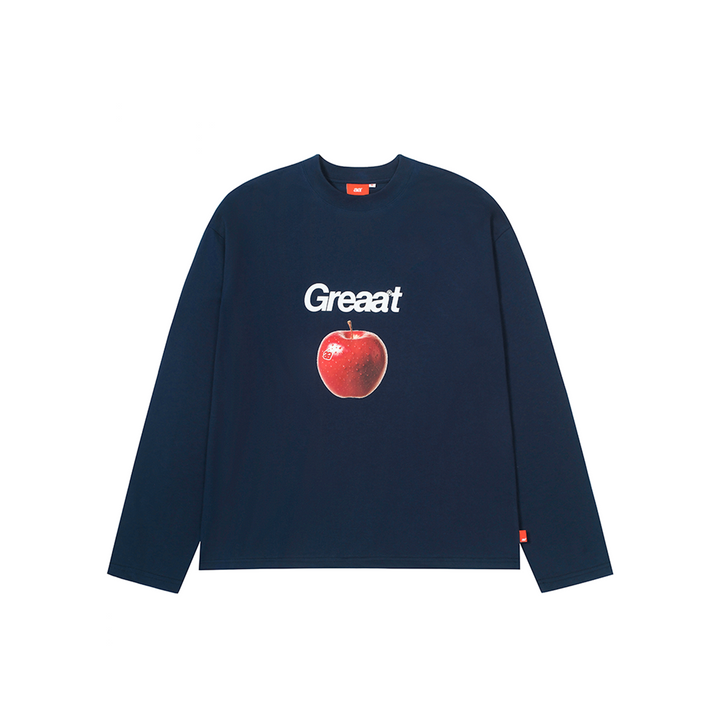 APPLE GRAPHIC TEE