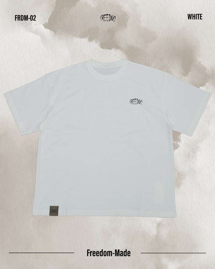 FRDM-02 Emblem Graphic Tee