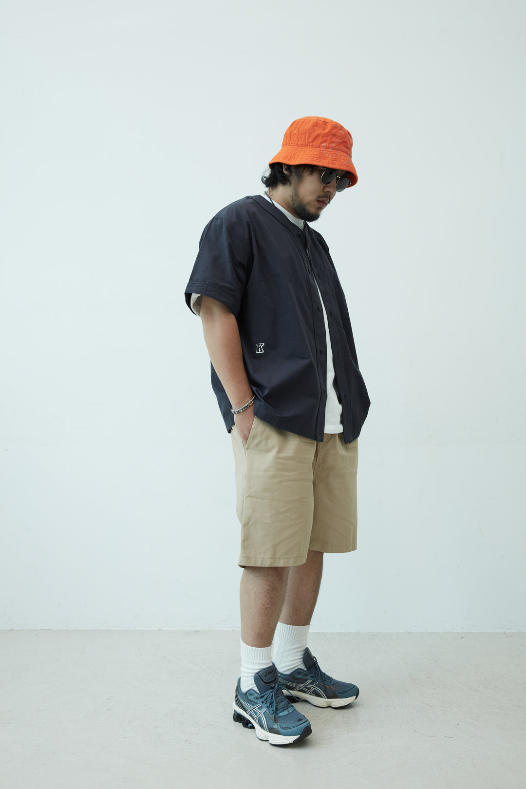 Baseball Jersey Shirt