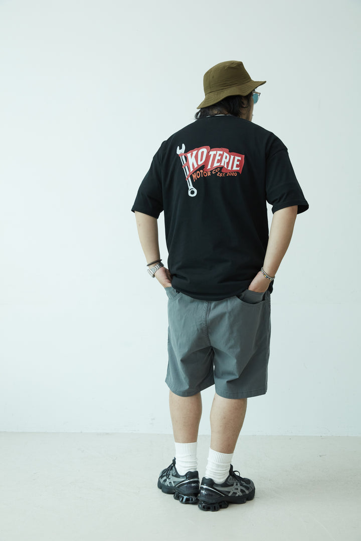 KMC Flag Tee