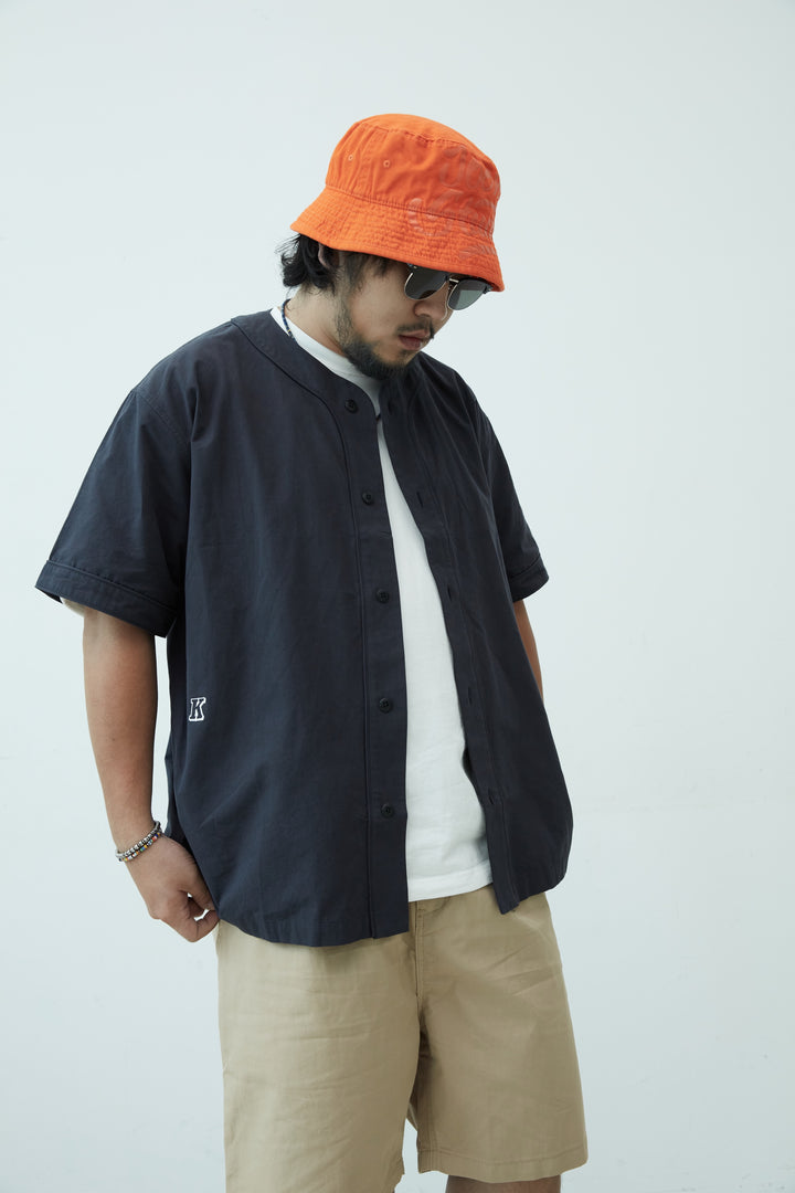 Baseball Jersey Shirt