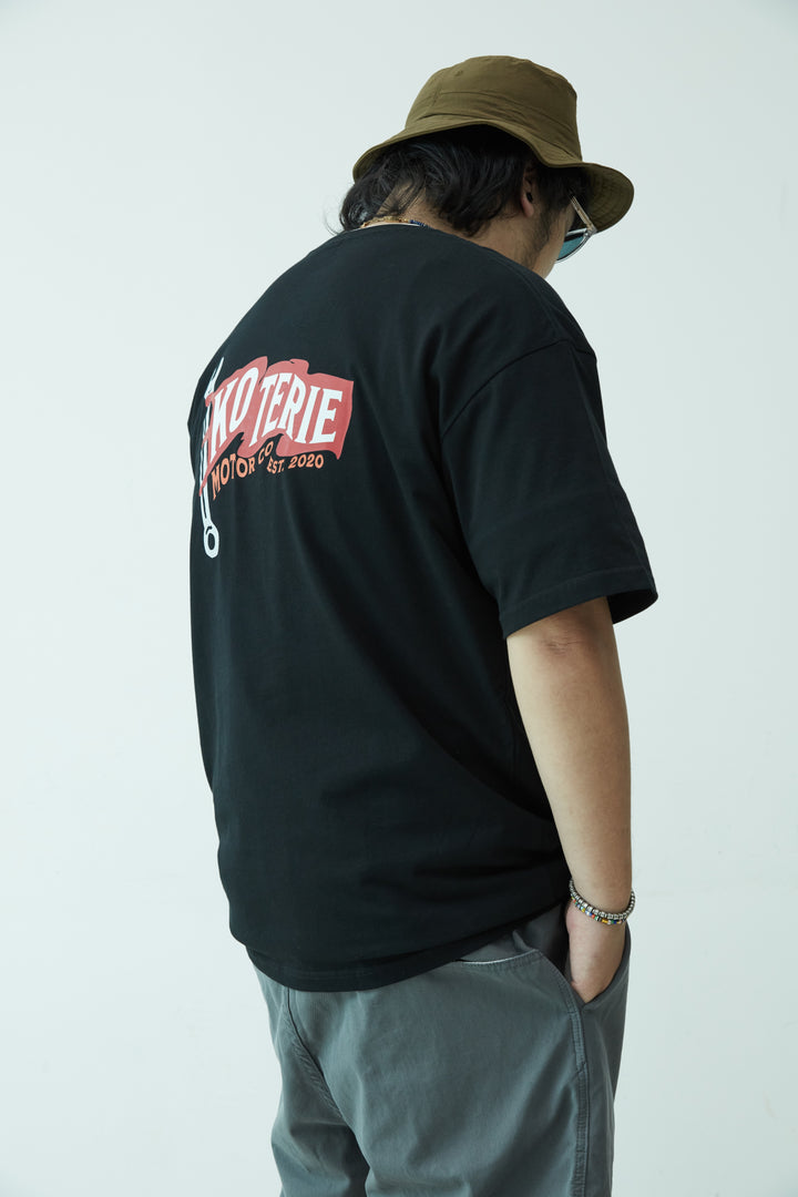 KMC Flag Tee