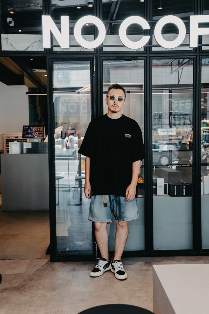 FRDM-02 Emblem Graphic Tee