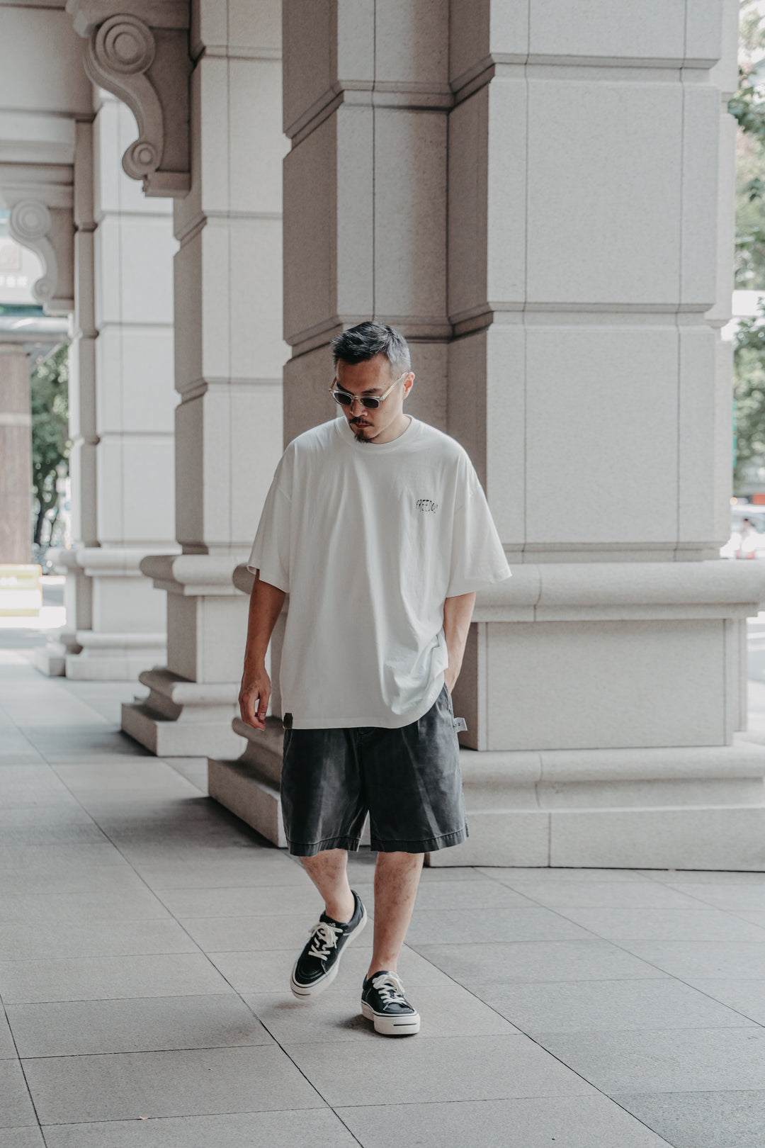 FRDM-02 Emblem Graphic Tee