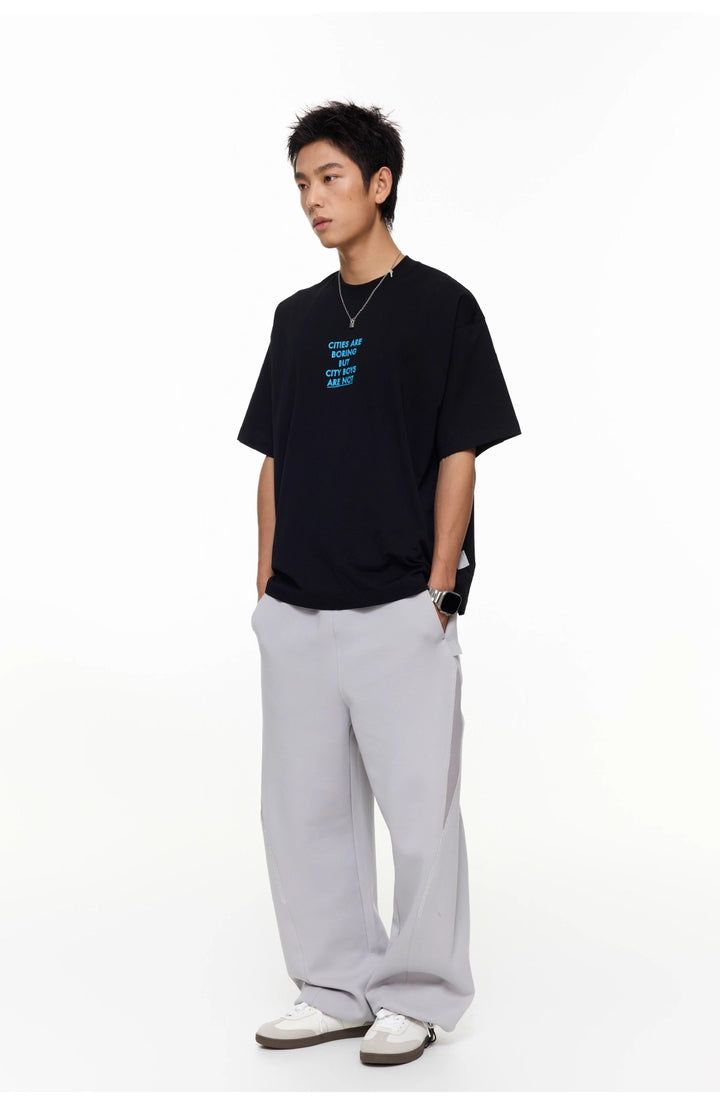 Guest Check Sorona Print Tee