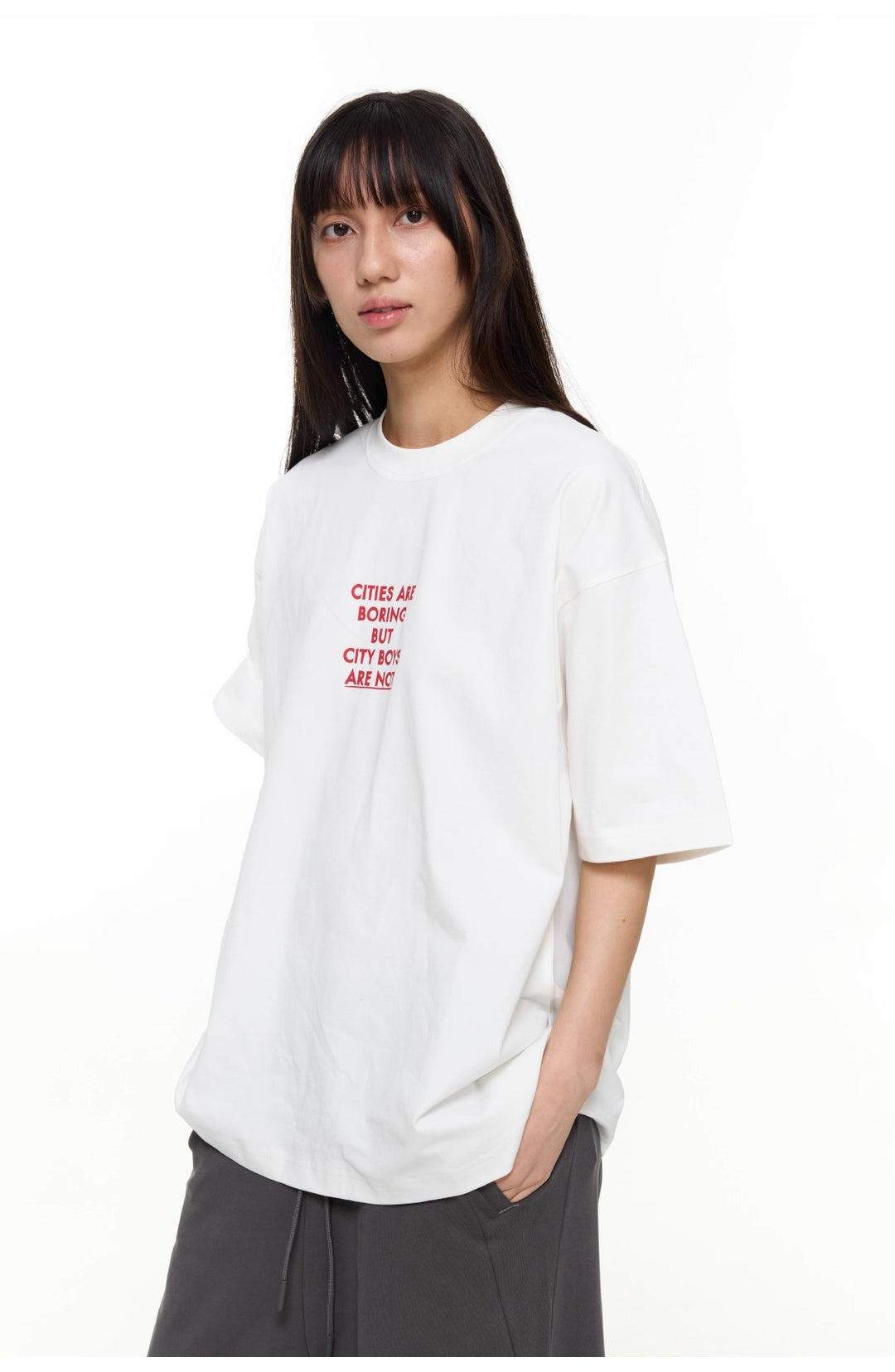 Guest Check Sorona Print Tee