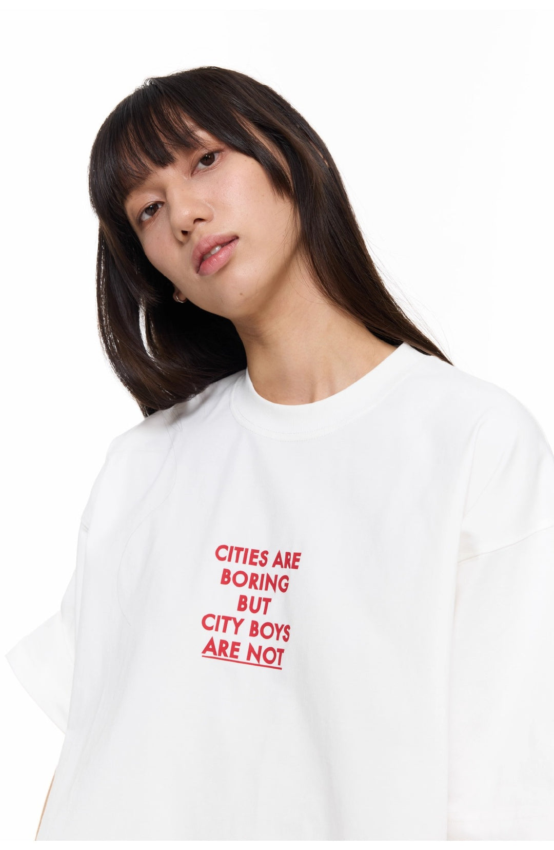 Guest Check Sorona Print Tee