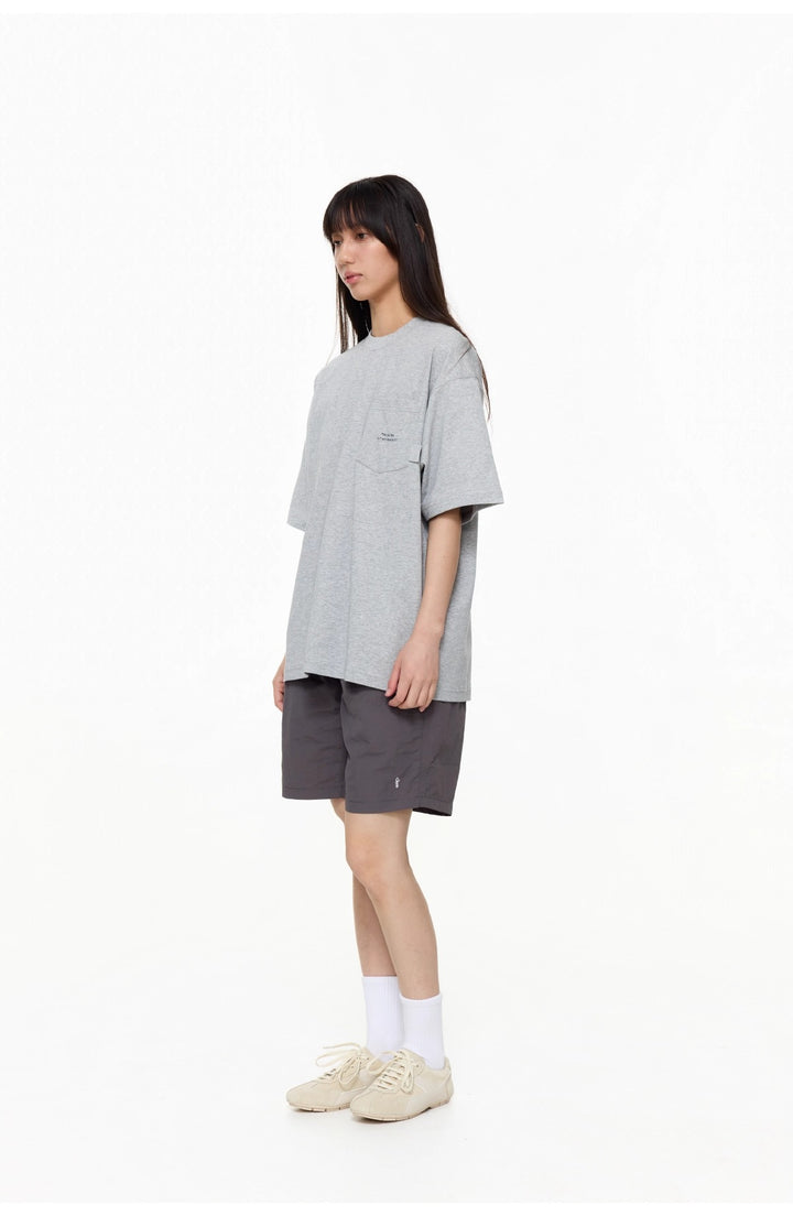 Watercolour Logo Graphic Tee