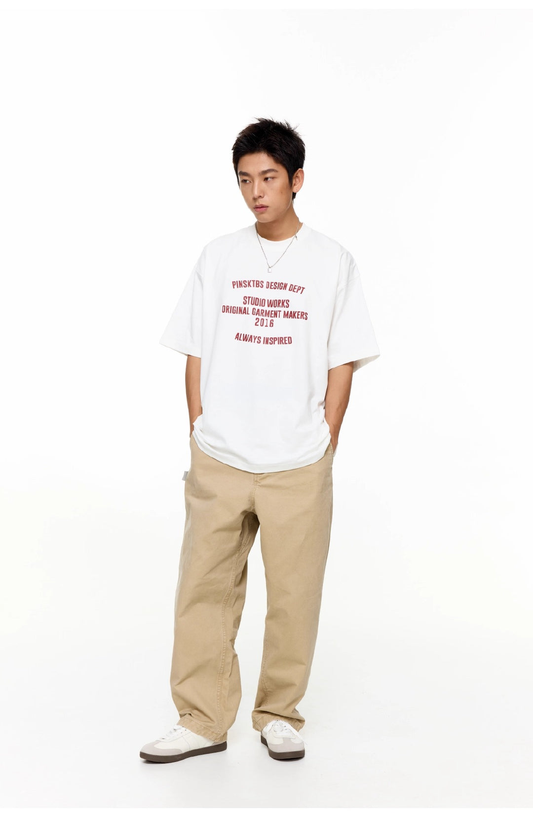 Sports Dept Varsity Graphic Tee