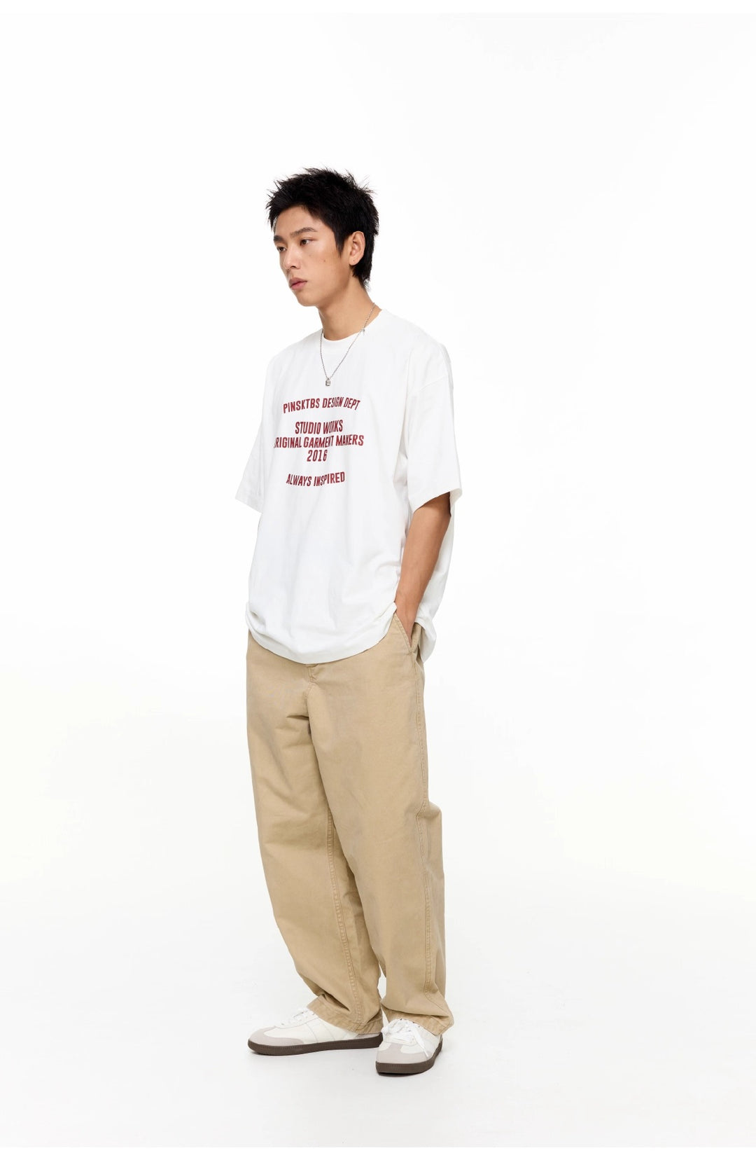 Sports Dept Varsity Graphic Tee