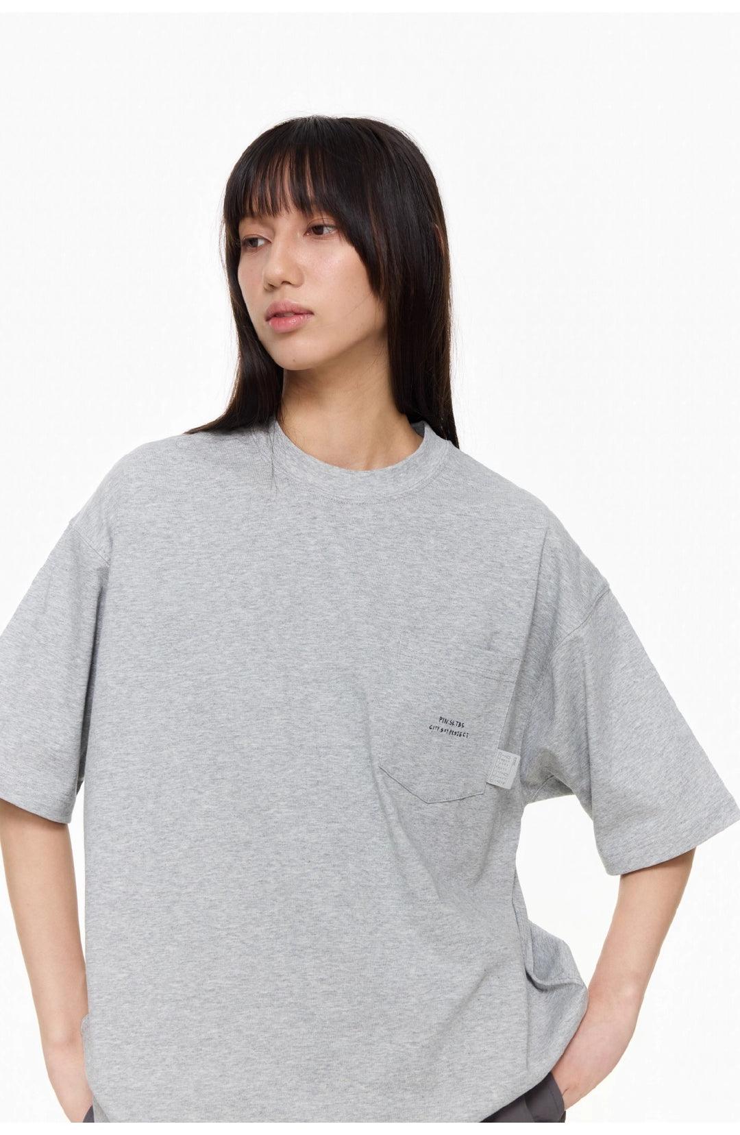 Watercolour Logo Graphic Tee