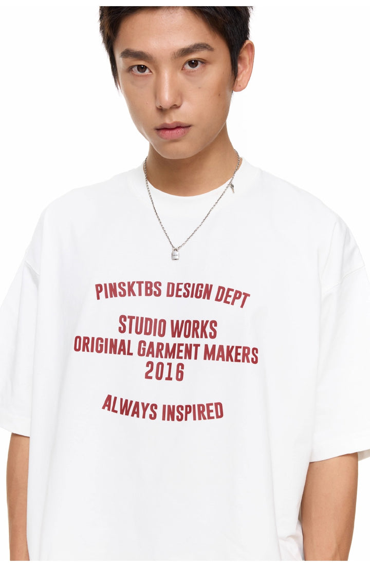 Sports Dept Varsity Graphic Tee