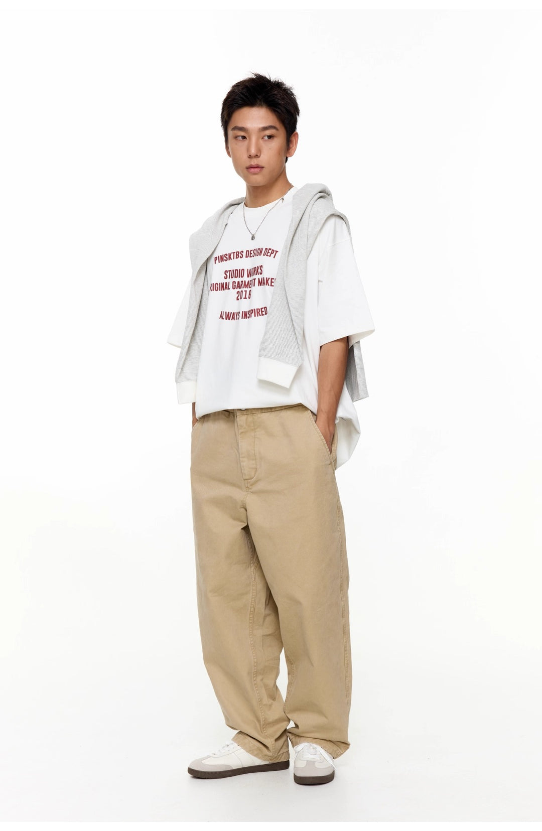 Sports Dept Varsity Graphic Tee