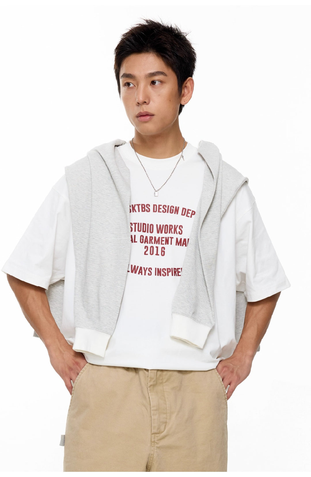 Sports Dept Varsity Graphic Tee