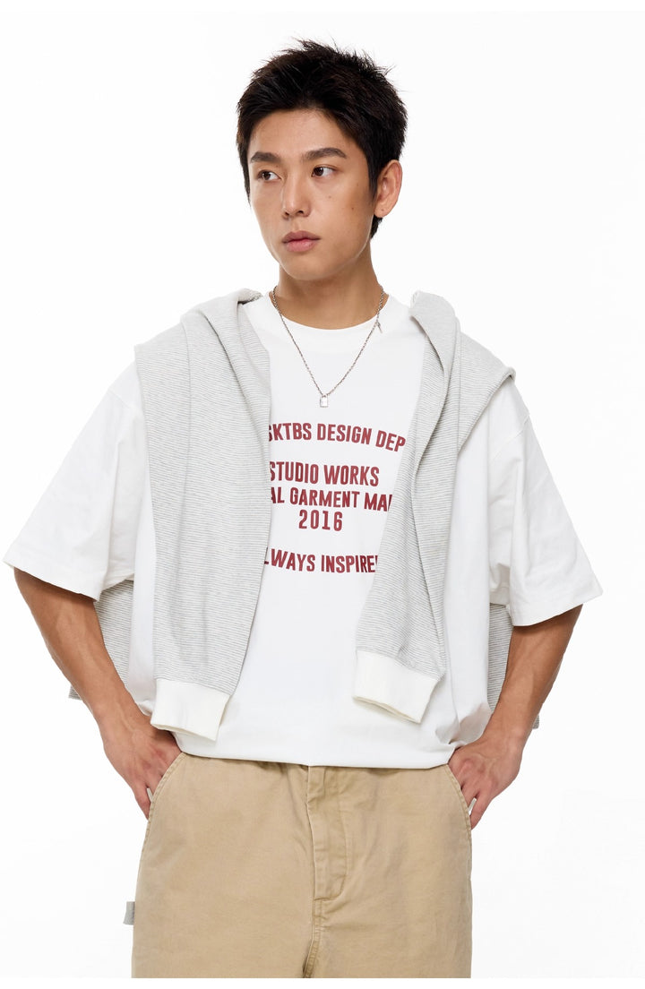 Sports Dept Varsity Graphic Tee