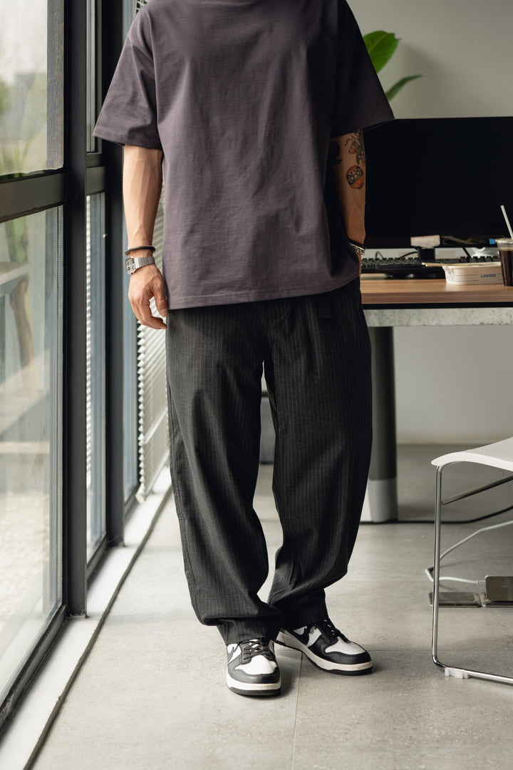 Pin Stripe Chino Pants