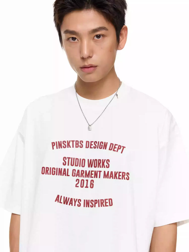 Sports Dept Varsity Graphic Tee