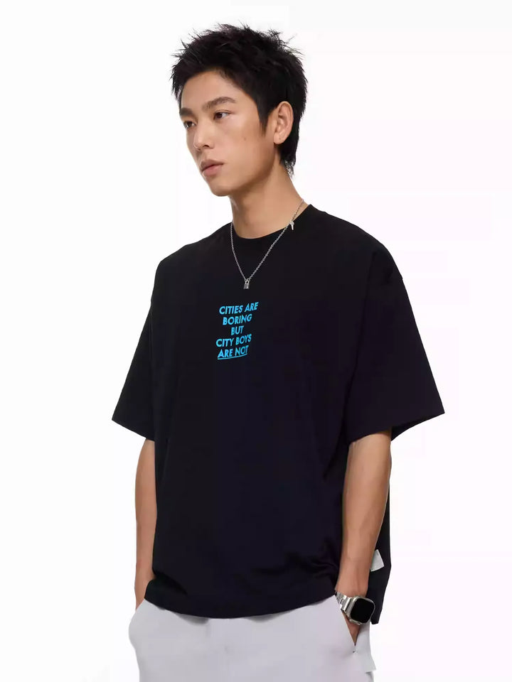 Guest Check Sorona Print Tee