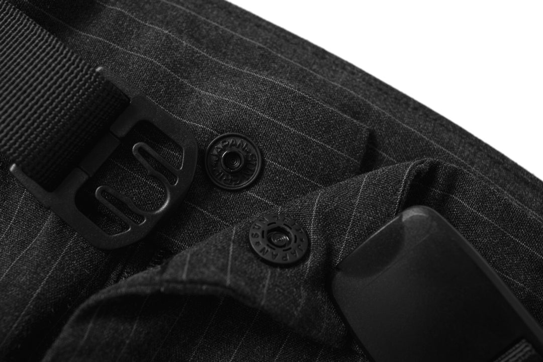 Pin Stripe Chino Pants