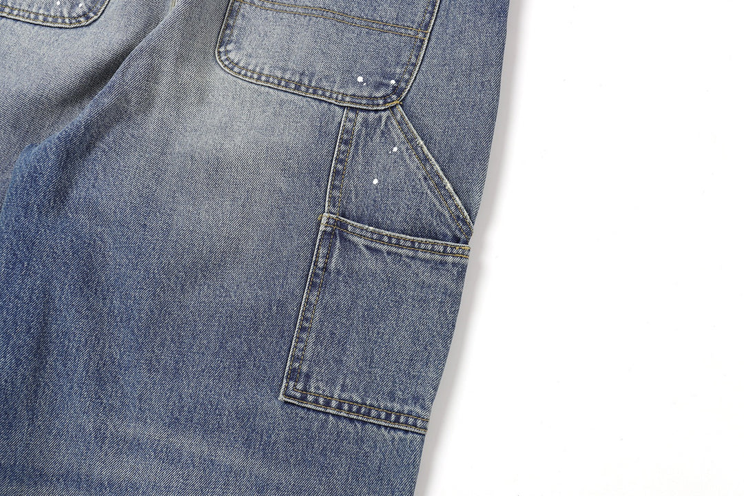 B518 130z Carpenter Jeans