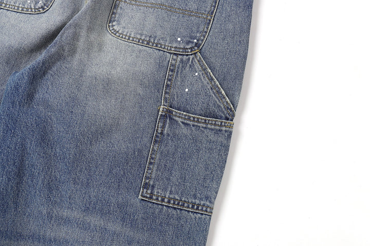 B518 130z Carpenter Jeans