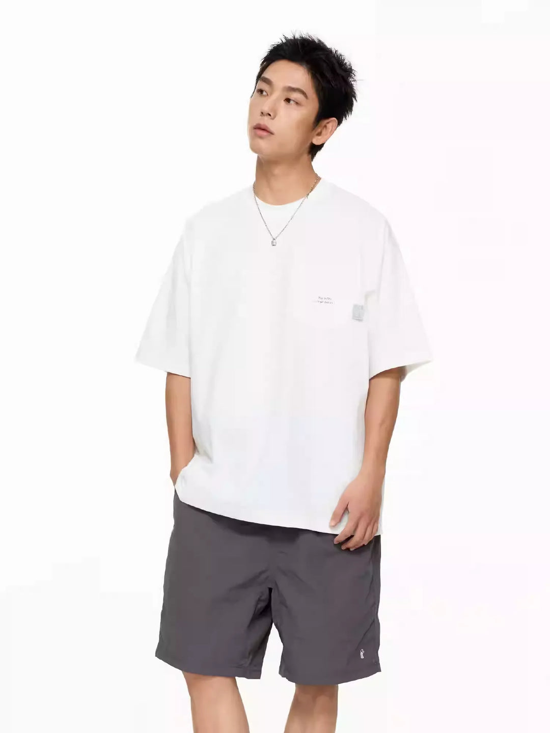 Watercolour Logo Graphic Tee