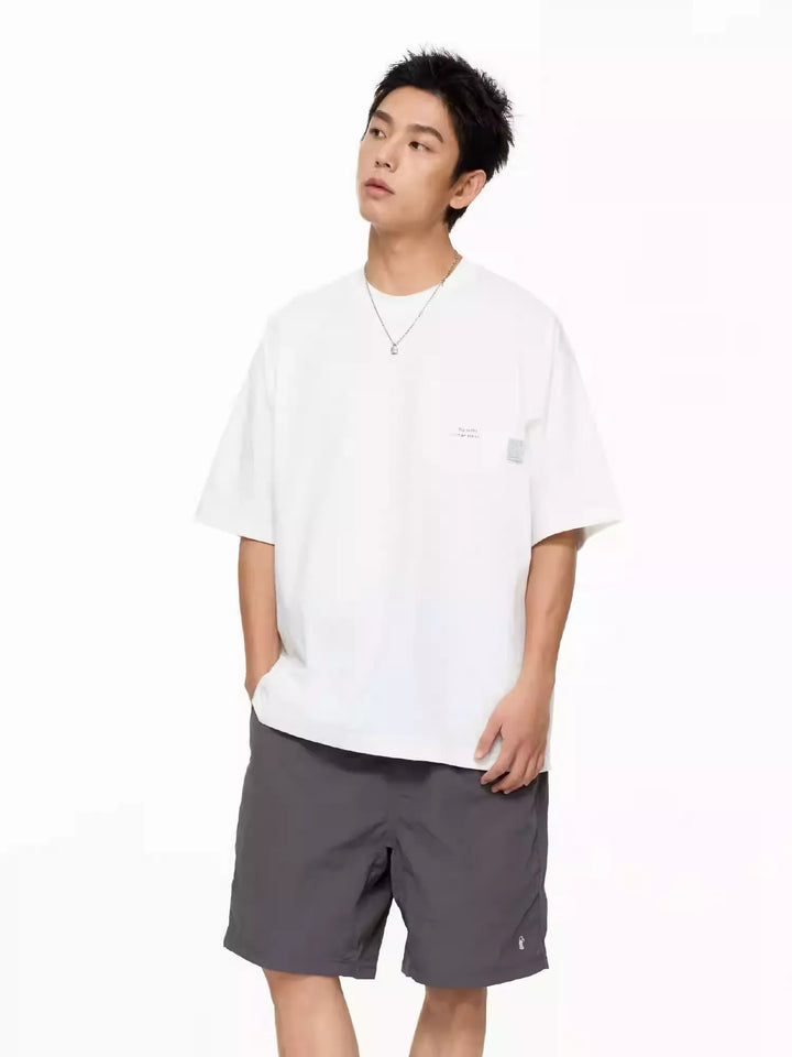 Watercolour Logo Graphic Tee