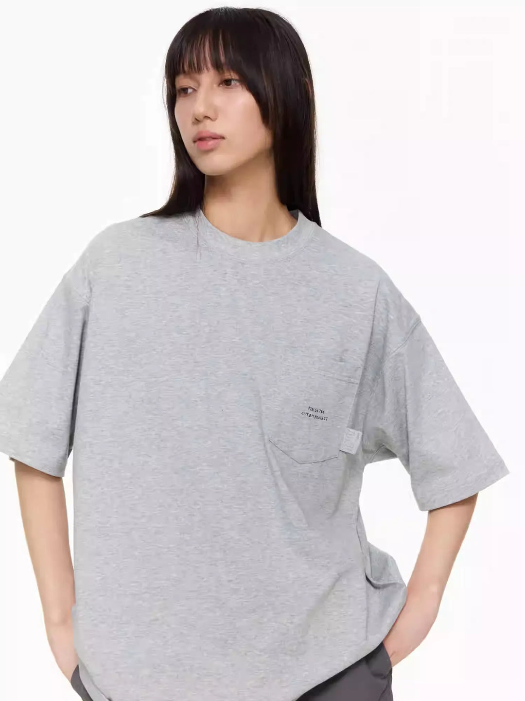 Watercolour Logo Graphic Tee