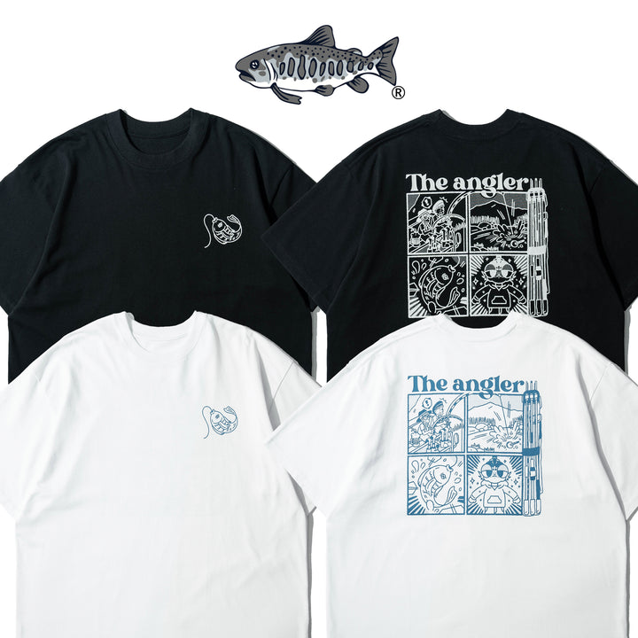 RS6-Fishing Tee