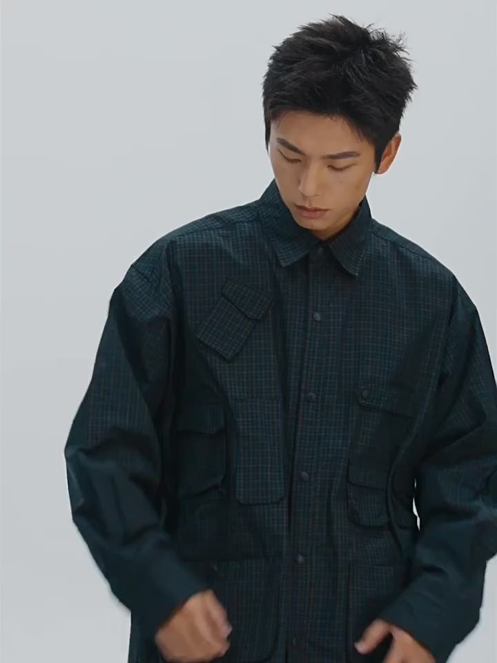 LS Weekend Work Shirt