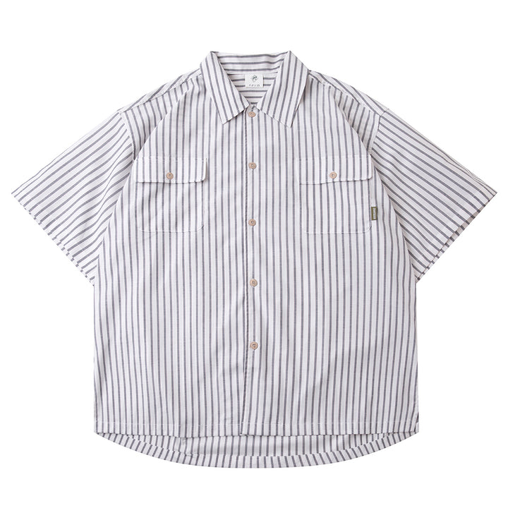 Pastel Stripe Shirt