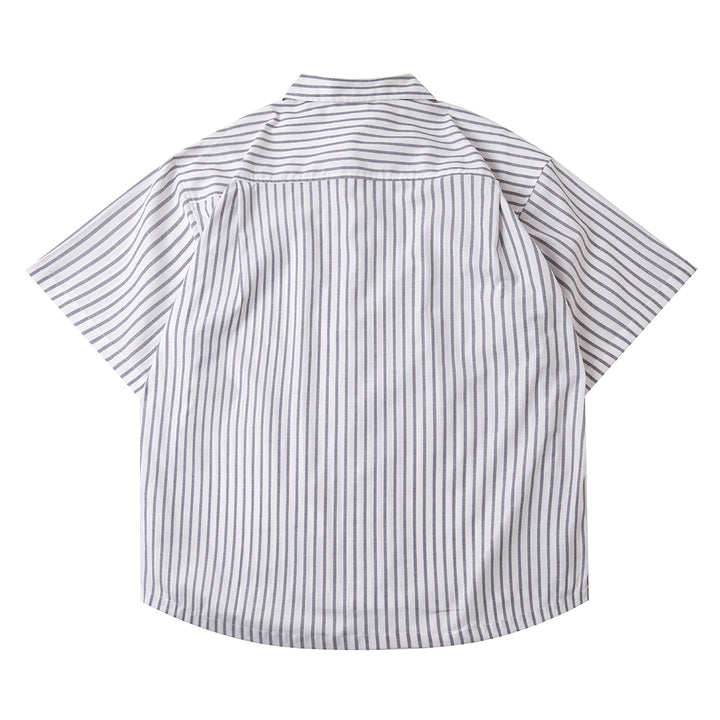 Pastel Stripe Shirt