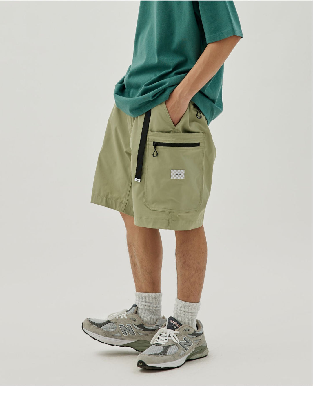 Outdoor Functional Shorts